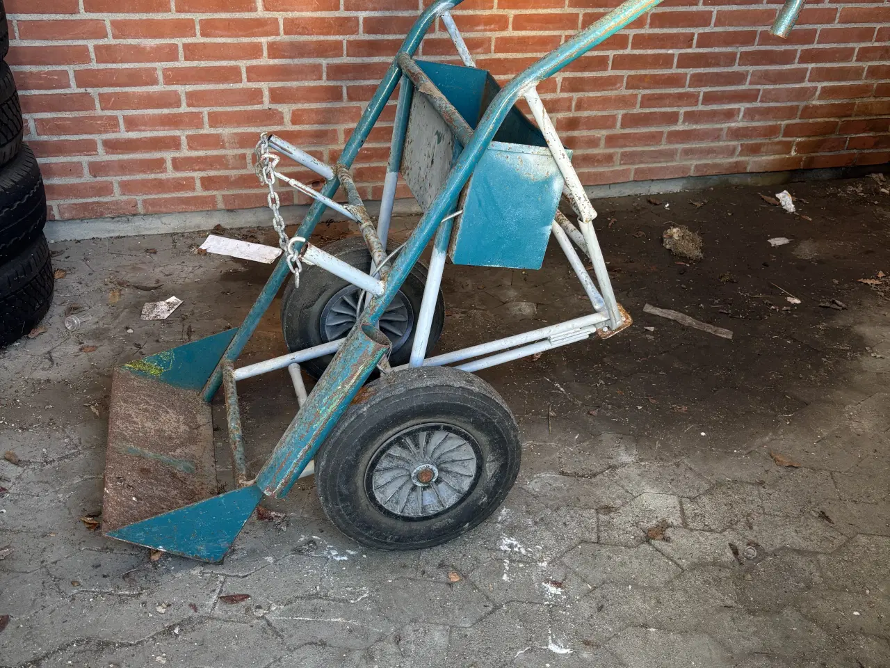 Billede 1 - Flaskevogn 