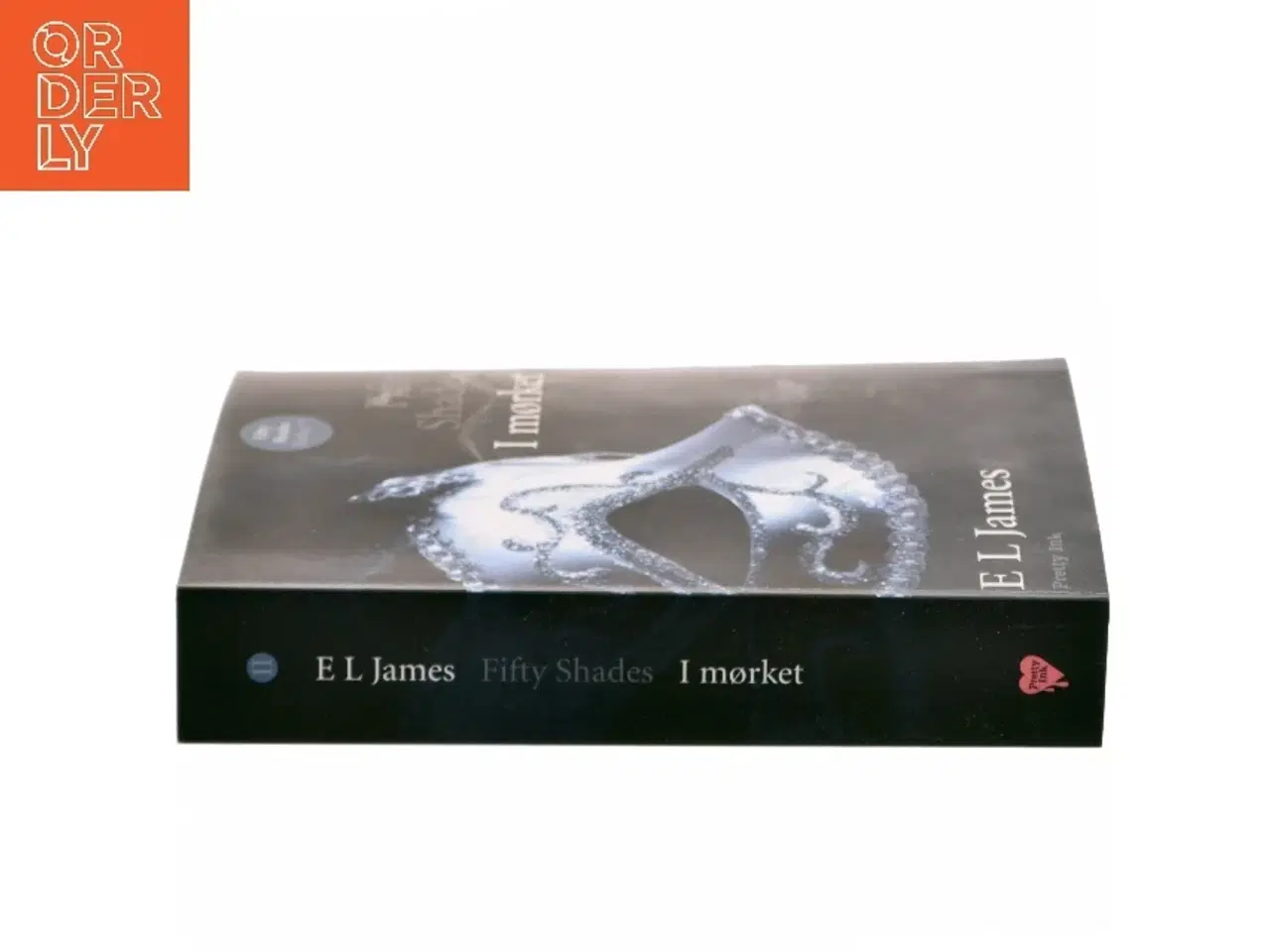 Billede 2 - Fifty shades af E. L. James (Bog)