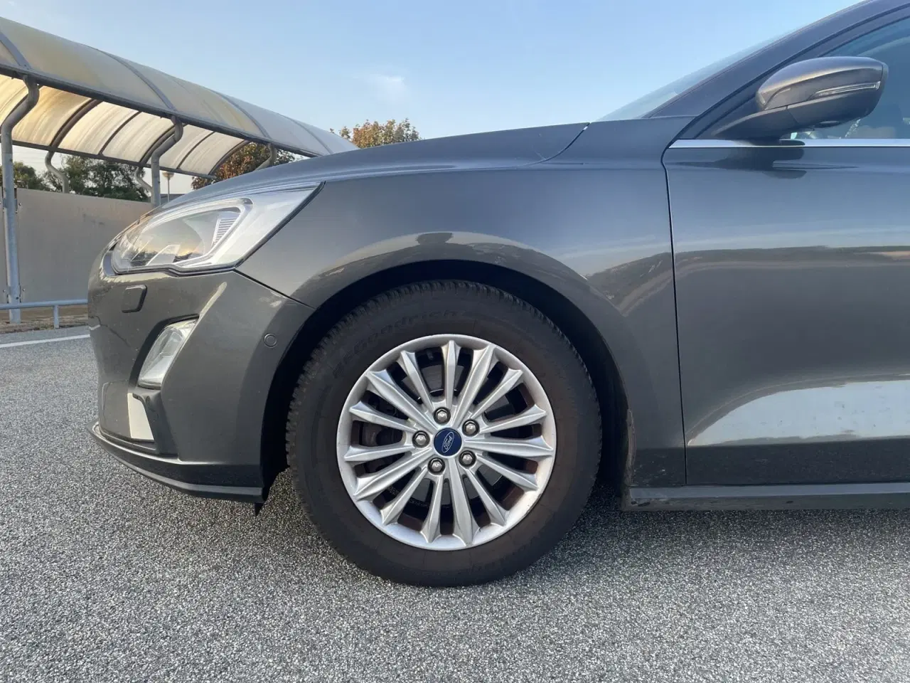 Billede 18 - Ford Focus 1,0 EcoBoost Titanium stc. aut.