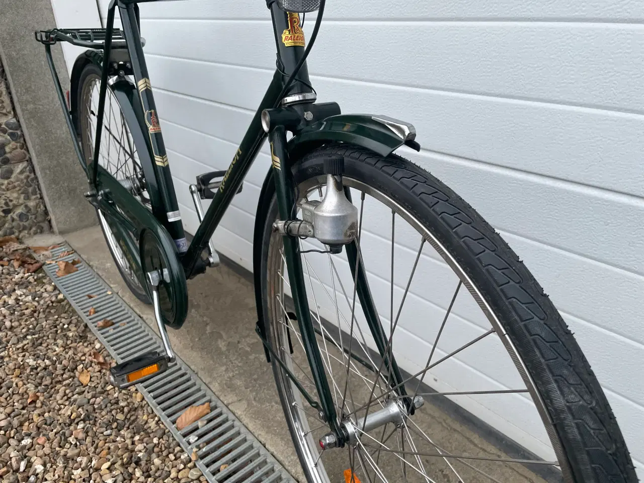 Billede 1 - Herrecykel  Raleigh