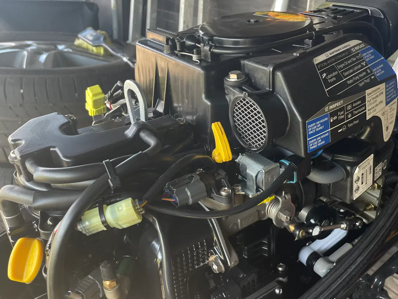 Billede 5 - Mercury 20hk EFI