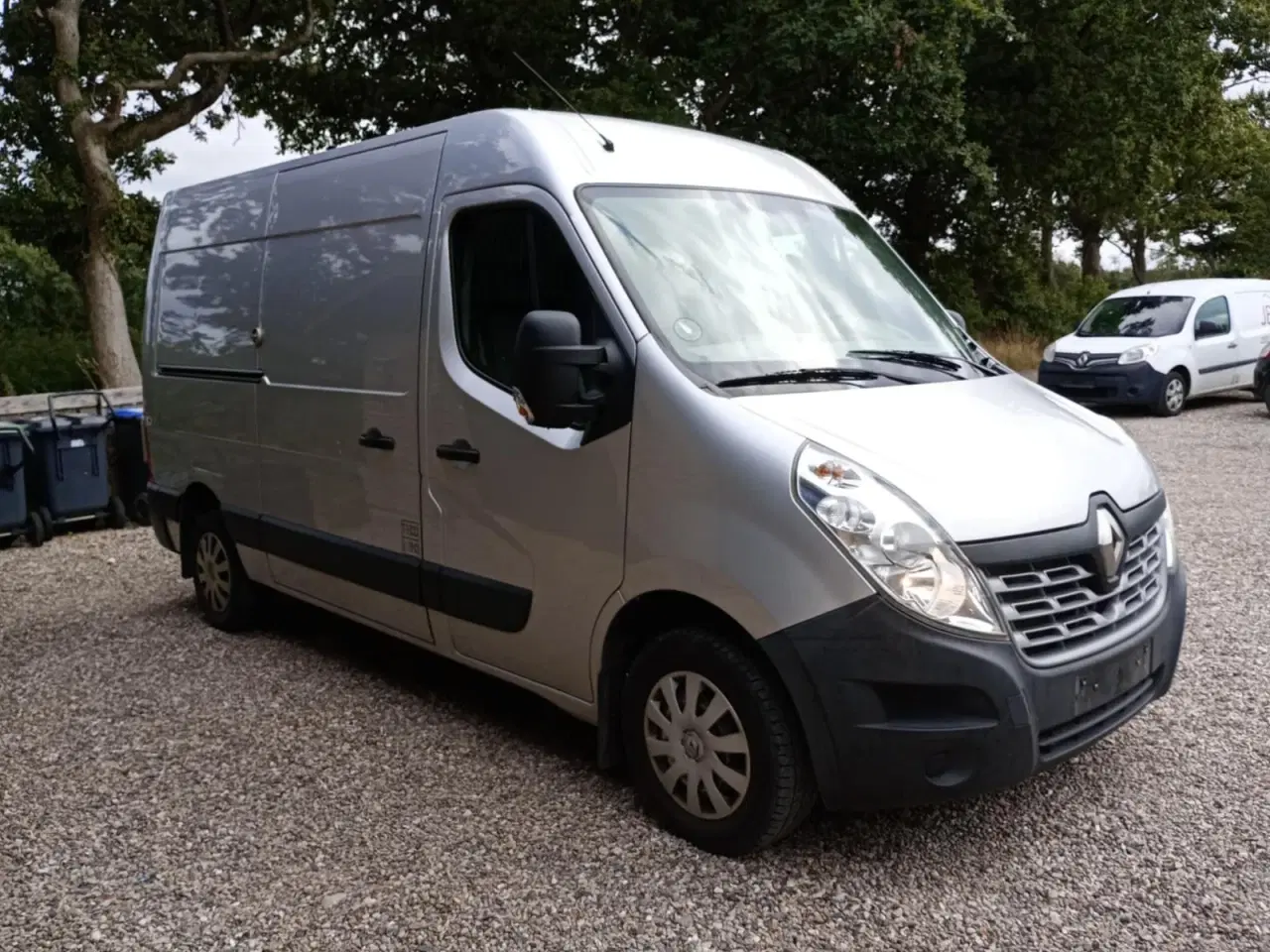 Billede 3 - Renault Master III T33 2,3 dCi 135 L2H2 Kassevogn
