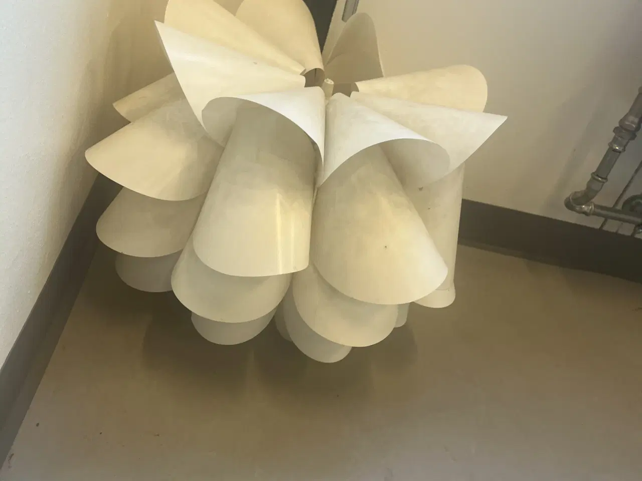 Billede 1 - Le Klint lampeskærm 