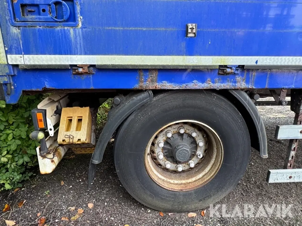 Billede 12 - Trailer Krone 10 AZ