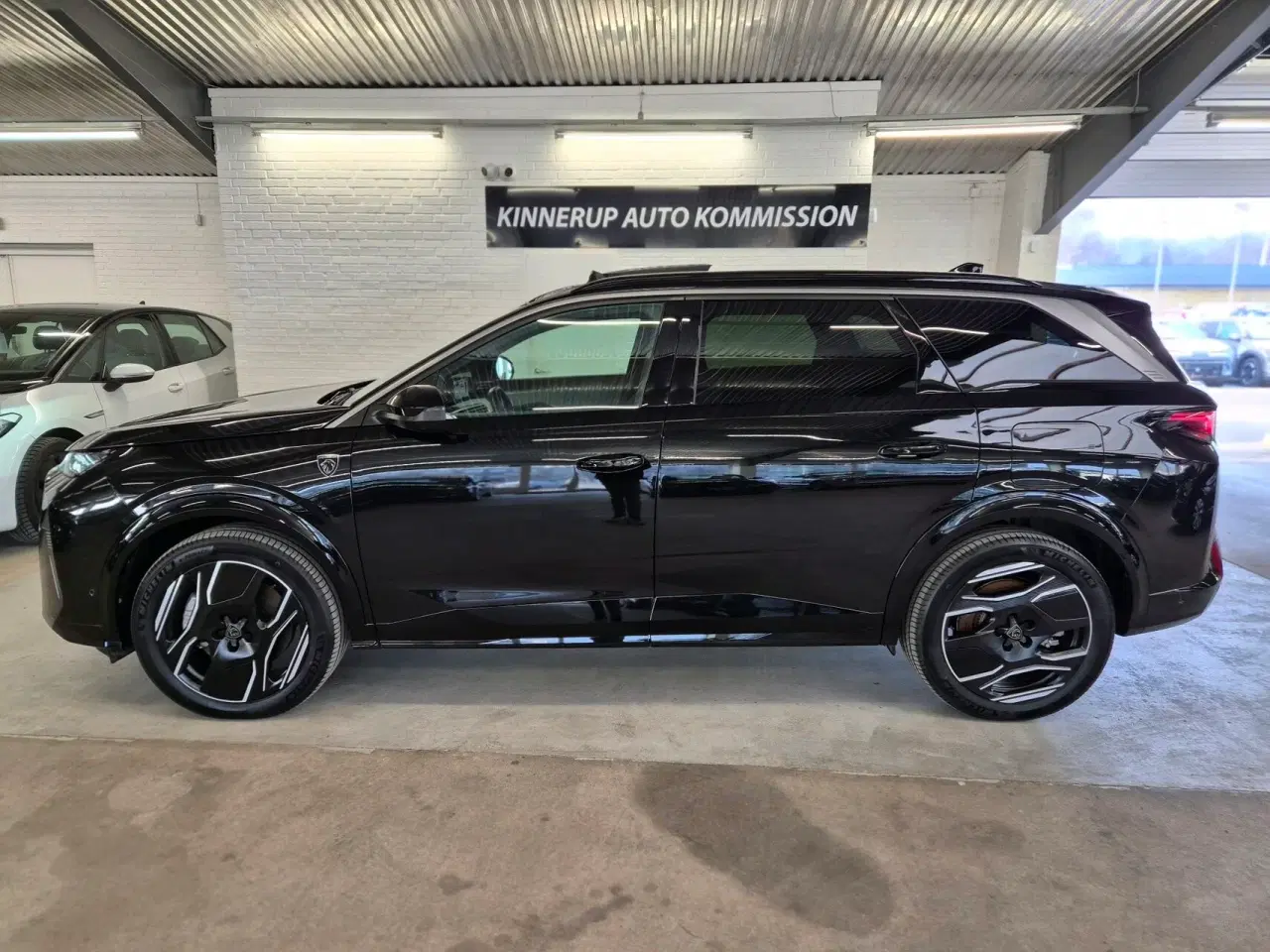 Billede 3 - Peugeot e-5008 EL GT Pack 210HK 5d Aut.