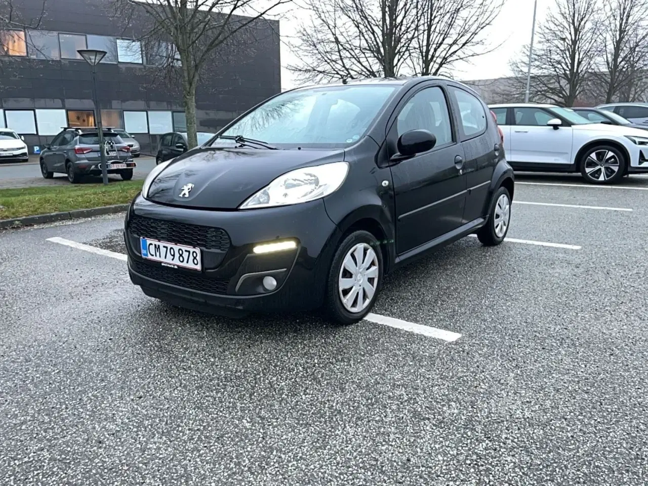 Billede 1 - Peugeot 107 1,0 Cool