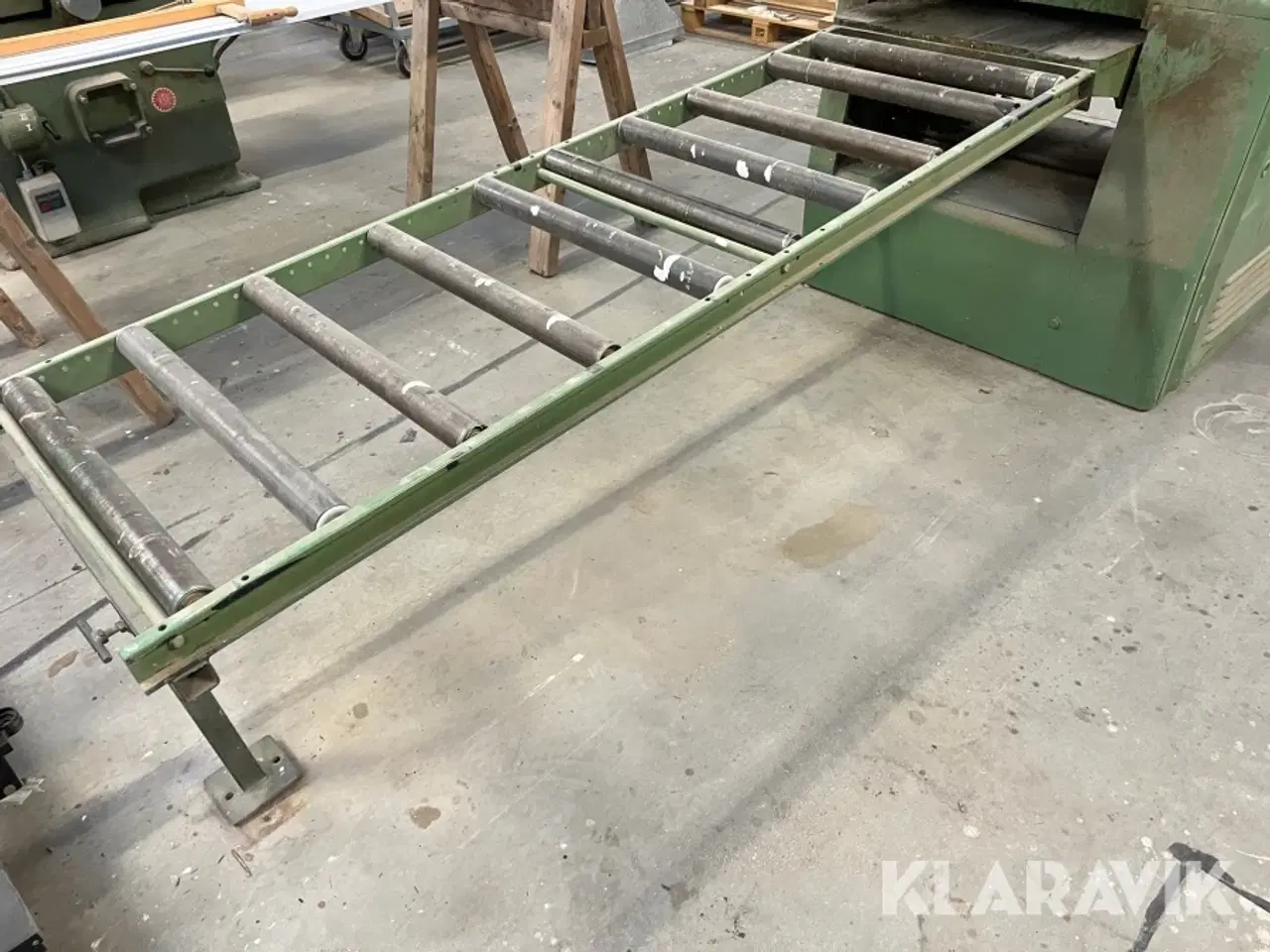 Billede 6 - Tykkelseshøvl Schelling D-66