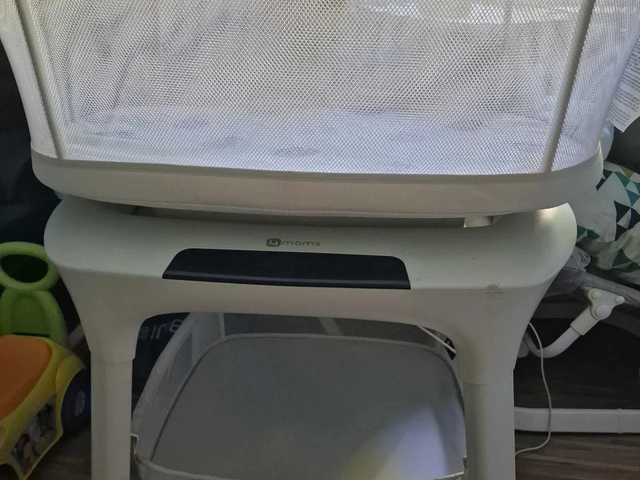 Billede 4 - 4moms mamaroo seng