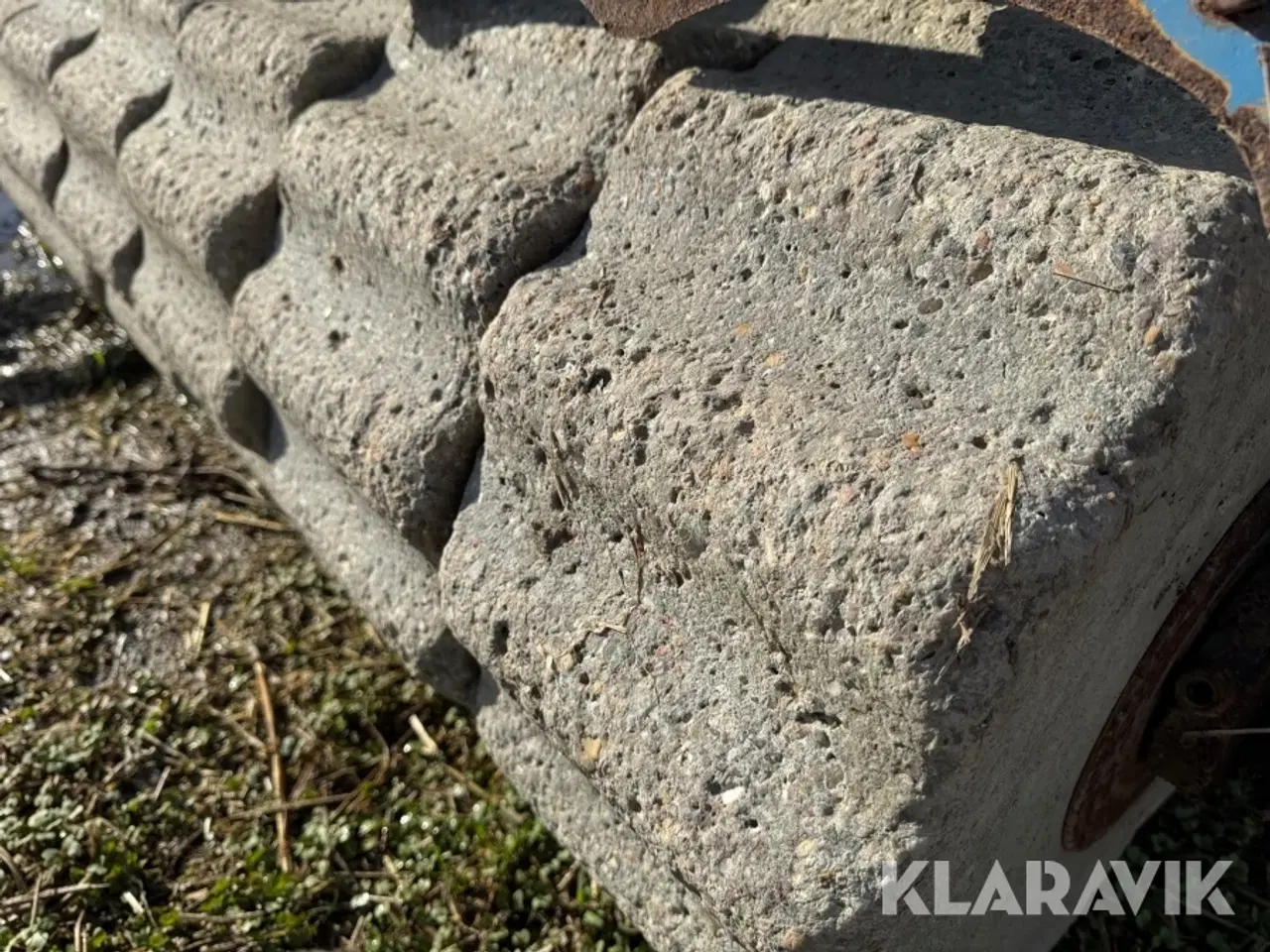 Billede 7 - Frontpakker Massey Ferguson