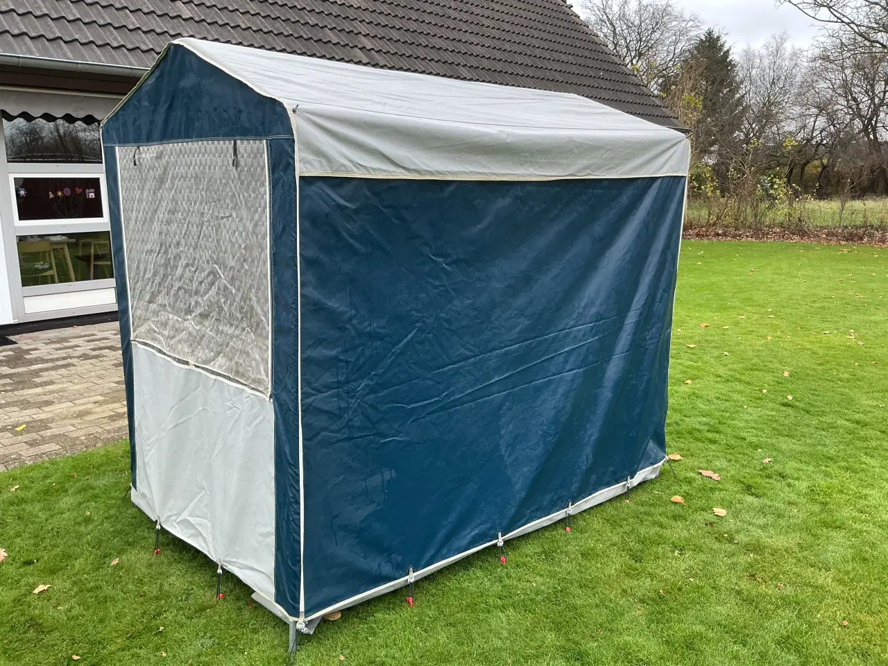 Billede 2 - Opbevaringstelt Ventura