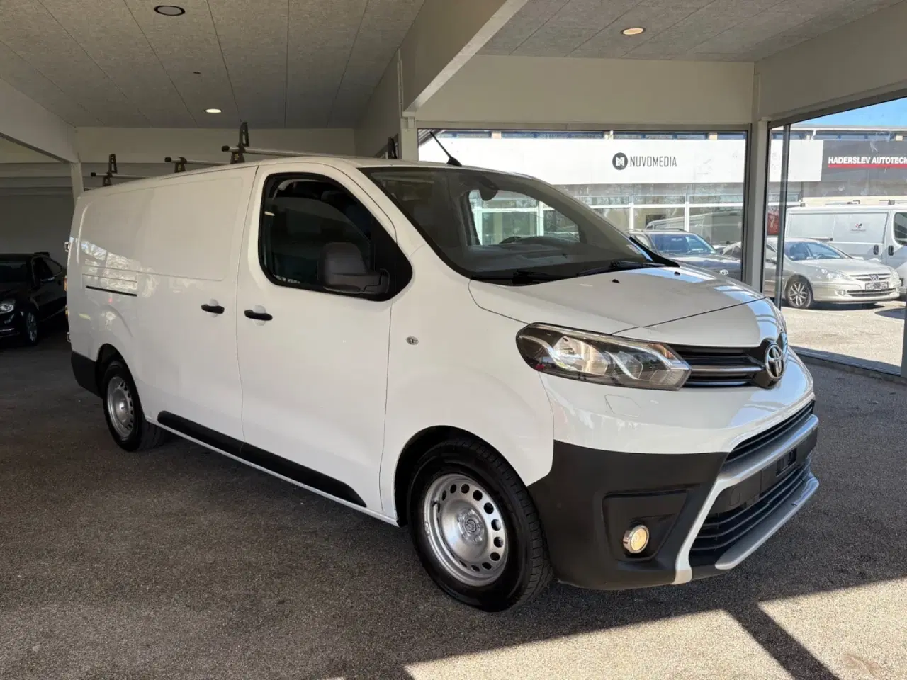 Billede 2 - Toyota ProAce 2,0 D 120 Long Comfort