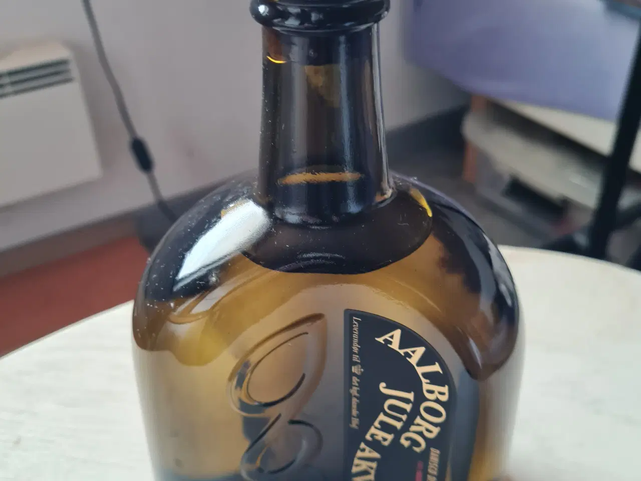 Billede 1 - Aalborg Jule Akvavit 1998