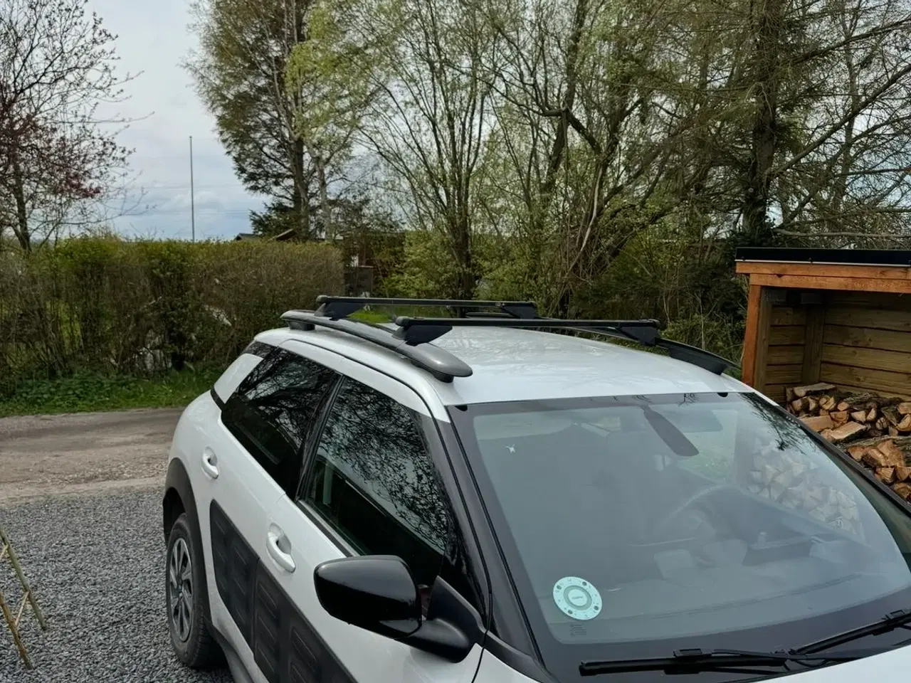Billede 2 - Tagbøjler - Citeöen C4 Cactus 