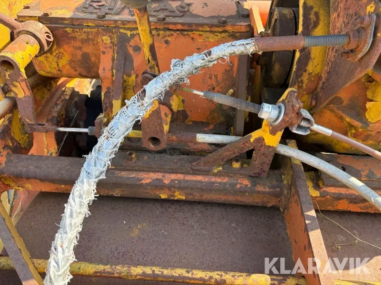 Billede 9 - Vejtromle Riwas