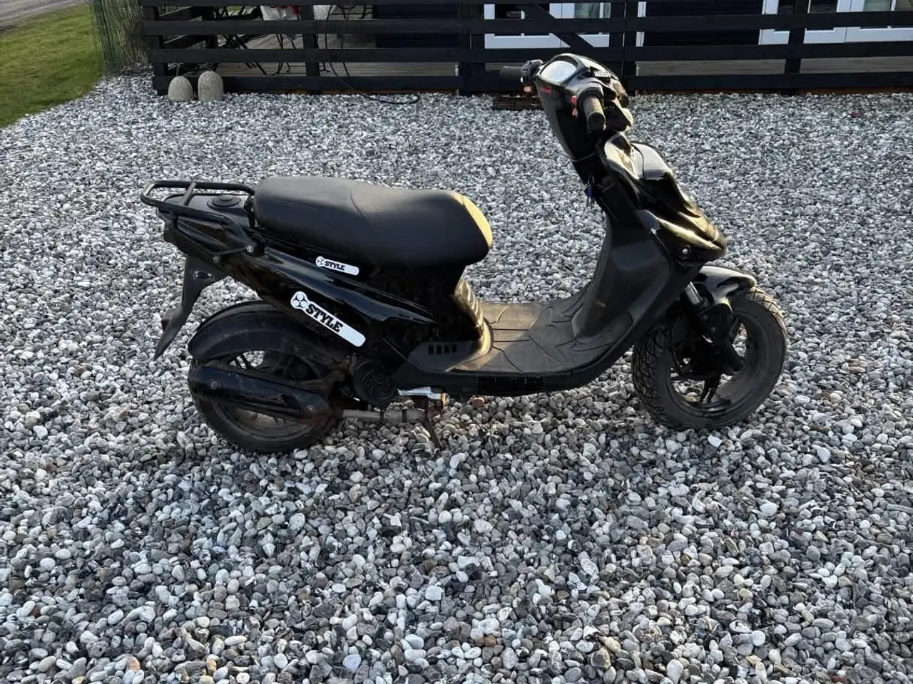 Billede 4 - Motocr Hot 50 4T e5 EFI