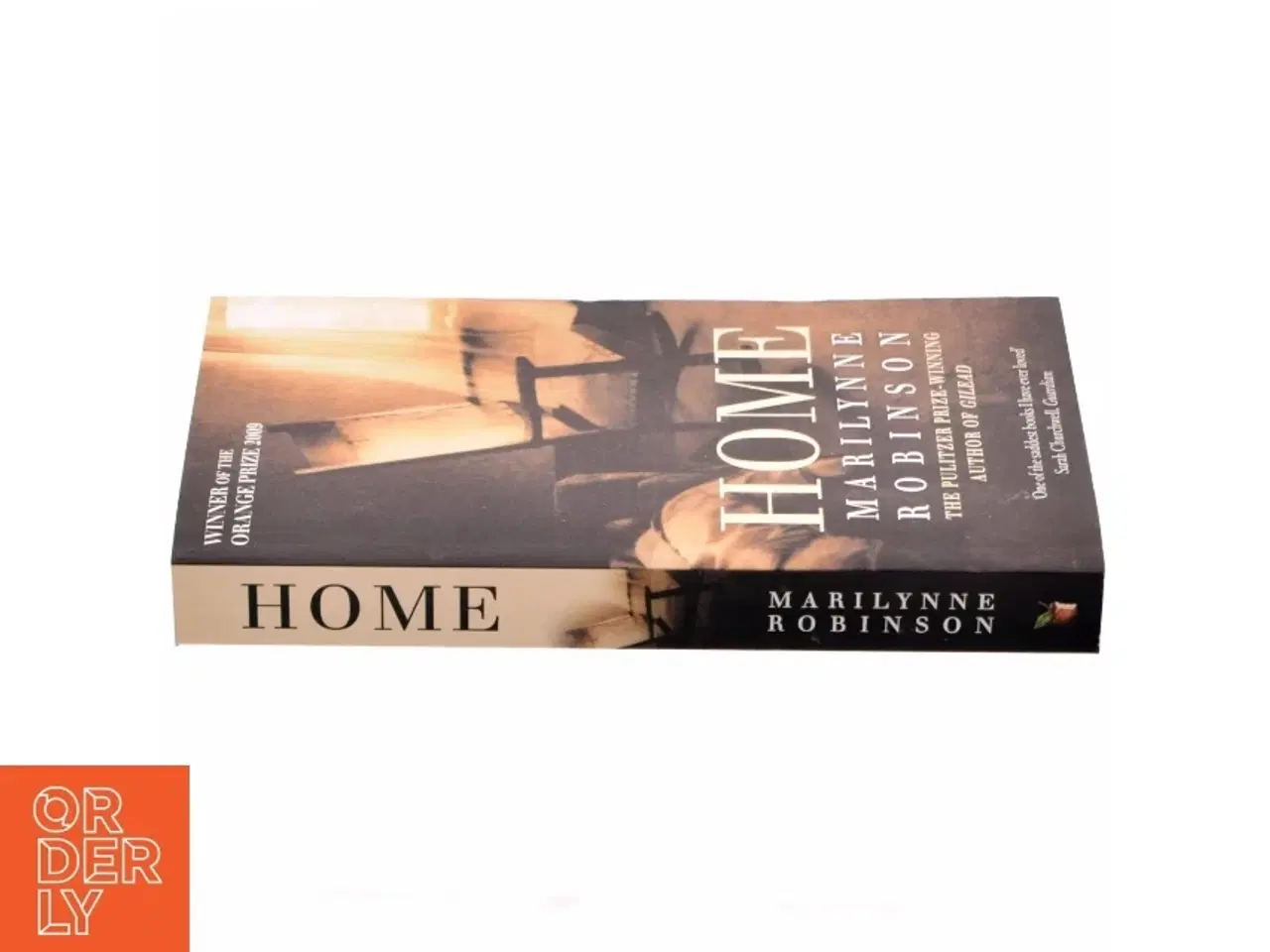 Billede 2 - Home af Marilynne Robinson (Bog)