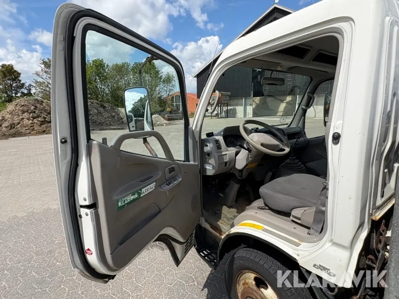 Billede 6 - Varebil Toyota Dyna 150 3,0 D-4D S.CAB