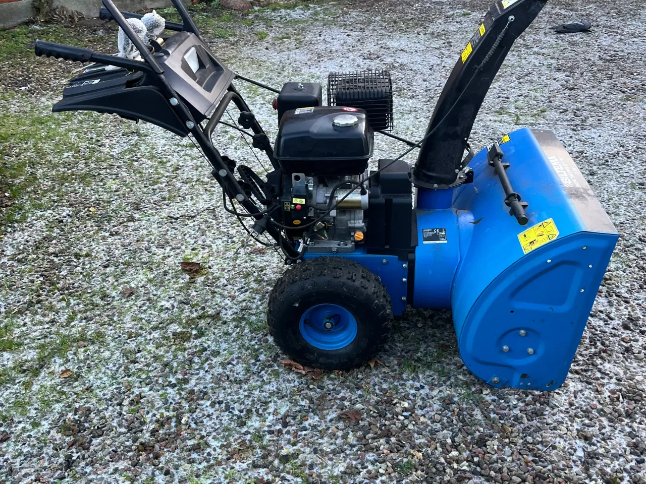 Billede 1 - Sneslynge 