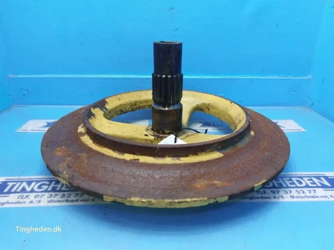 Billede 13 - New Holland TX68 Flange 9832767