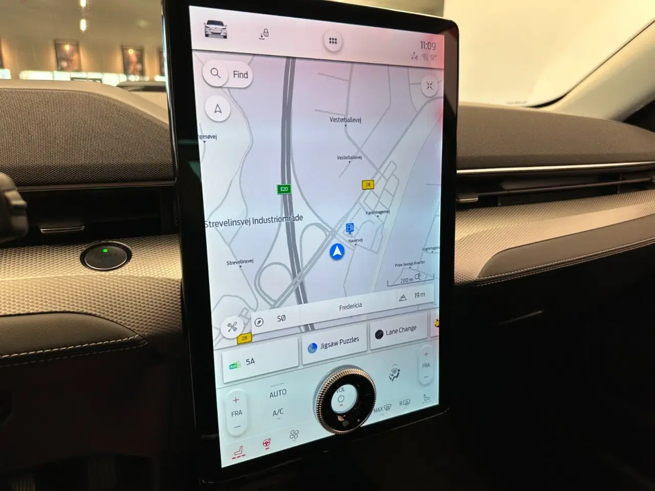 Billede 19 - Ford Mustang Mach-E 98 Extended Range