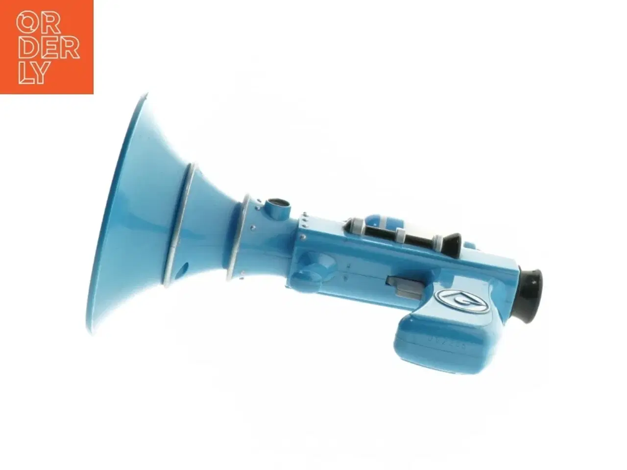 Billede 3 - Blå legetøjsvåben fra Universal Studios (str. 20 cm)