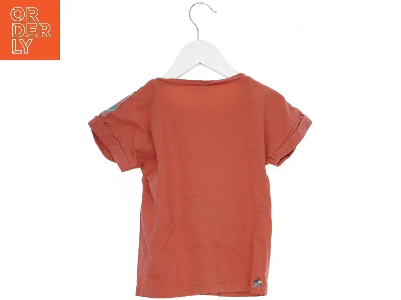 Billede 2 - Børne T-Shirt med tryk fra Kids Up (str. 116)