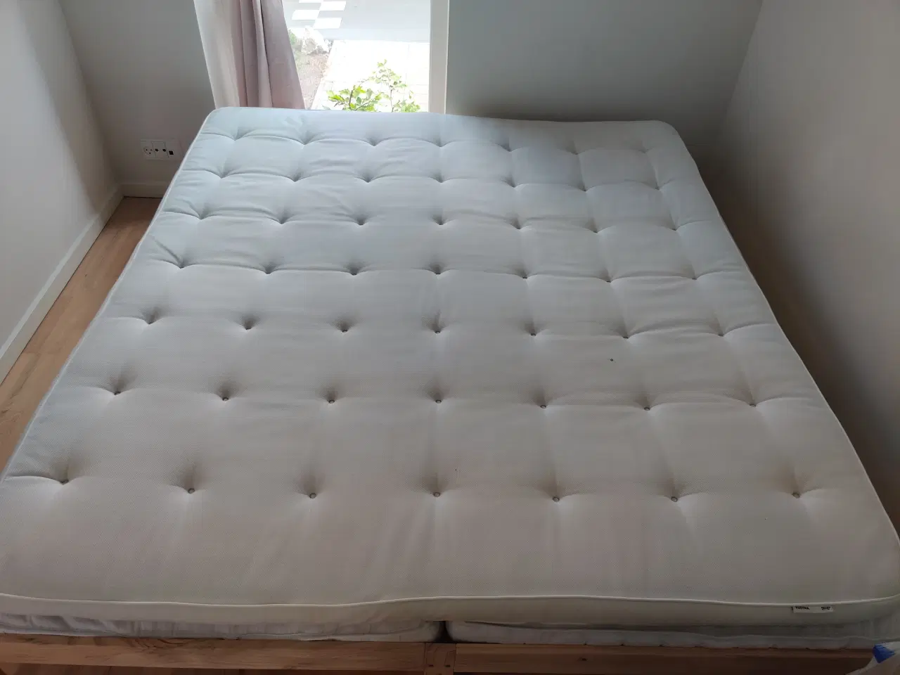Billede 1 - Topmadras TUSTNA IKEA