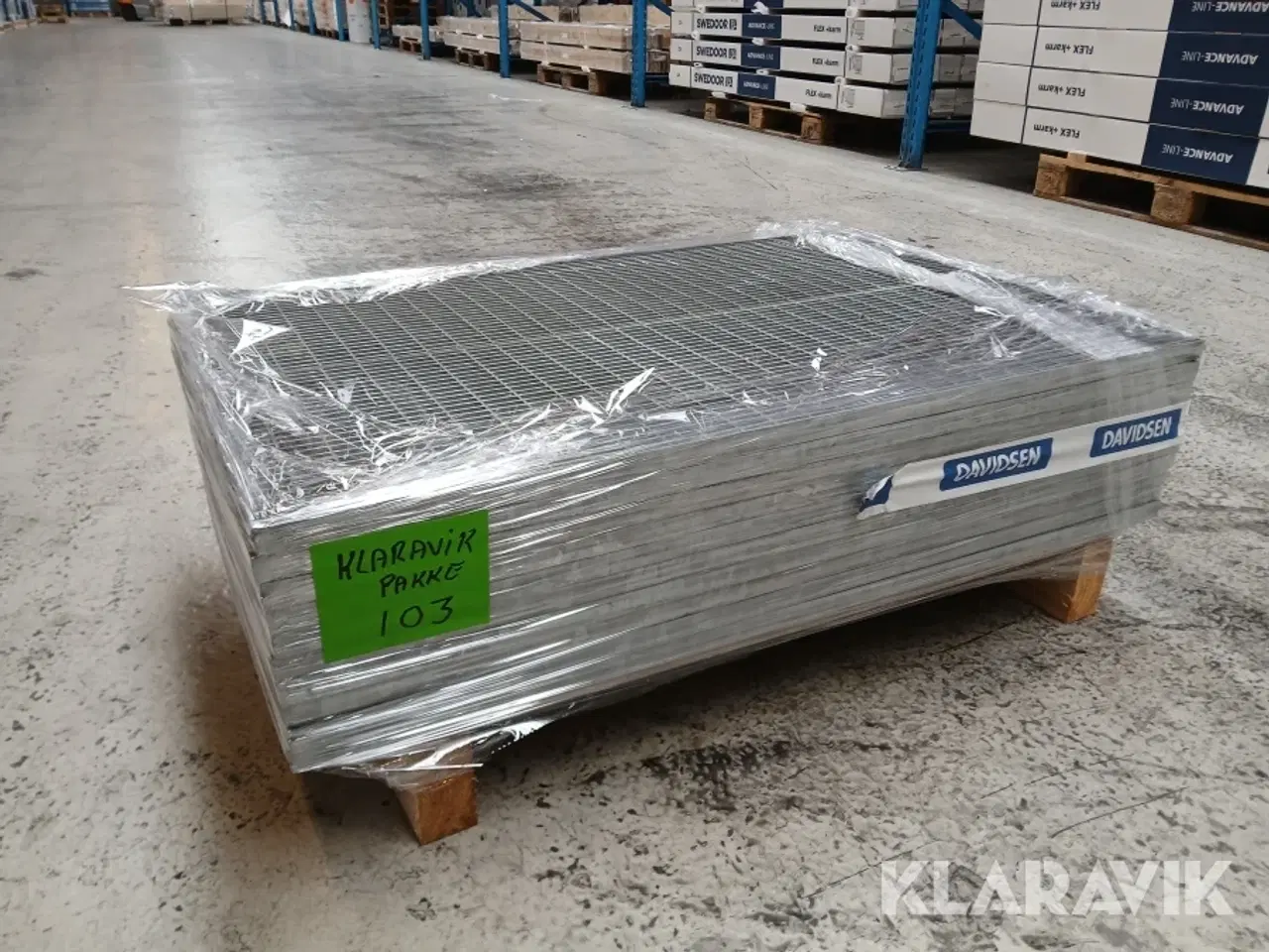 Billede 5 - Elefantriste galvaniseret 20stk
