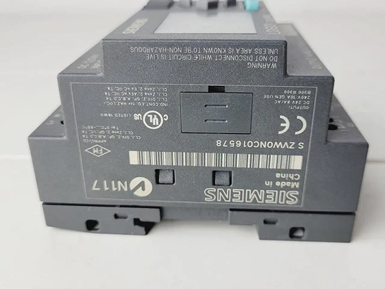 Billede 3 - Siemens Logo 12/24RC er et kompakt og nemt PLC-sys