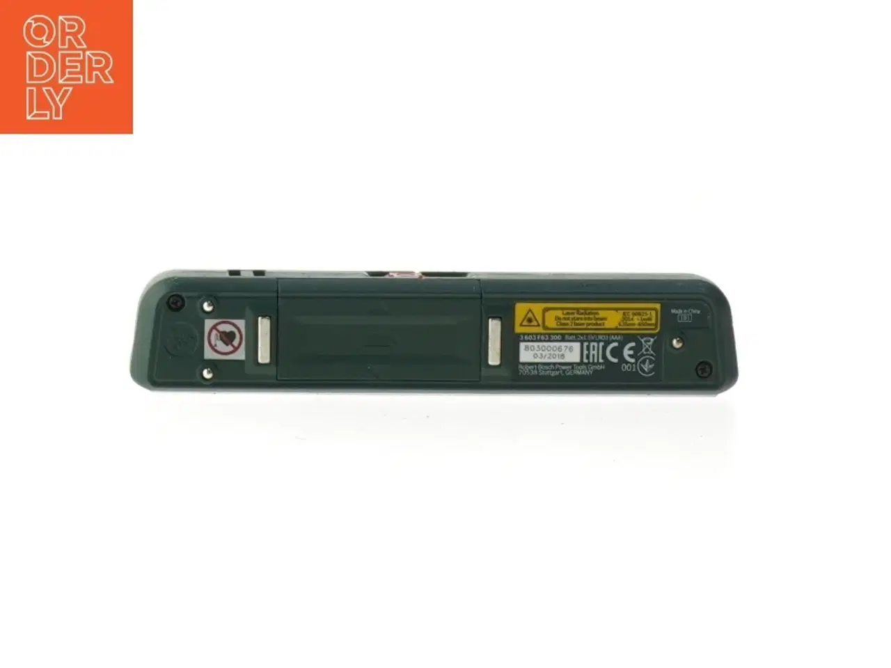 Billede 2 - Bosch PLL 1 P laser vaterpas fra Bosch (str. 15x3 cm)