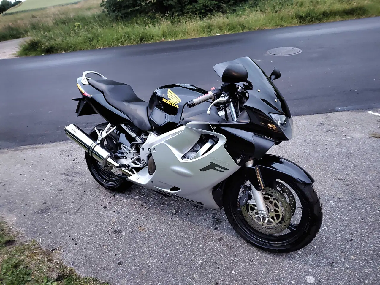 Billede 9 - Motorcykel Honda CBR 600 F4