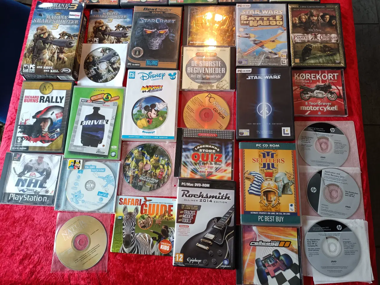 Billede 6 - The Sims + mange flere computer spil