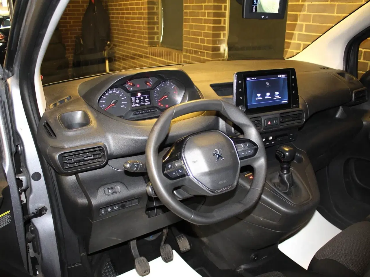 Billede 7 - Peugeot Partner 1,5 BlueHDi 130 L2V2 Plus Van