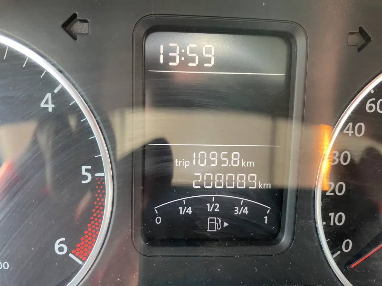 Billede 6 - 2012 VW Polo 5-dørs 1.2 TDI Bluemotion 