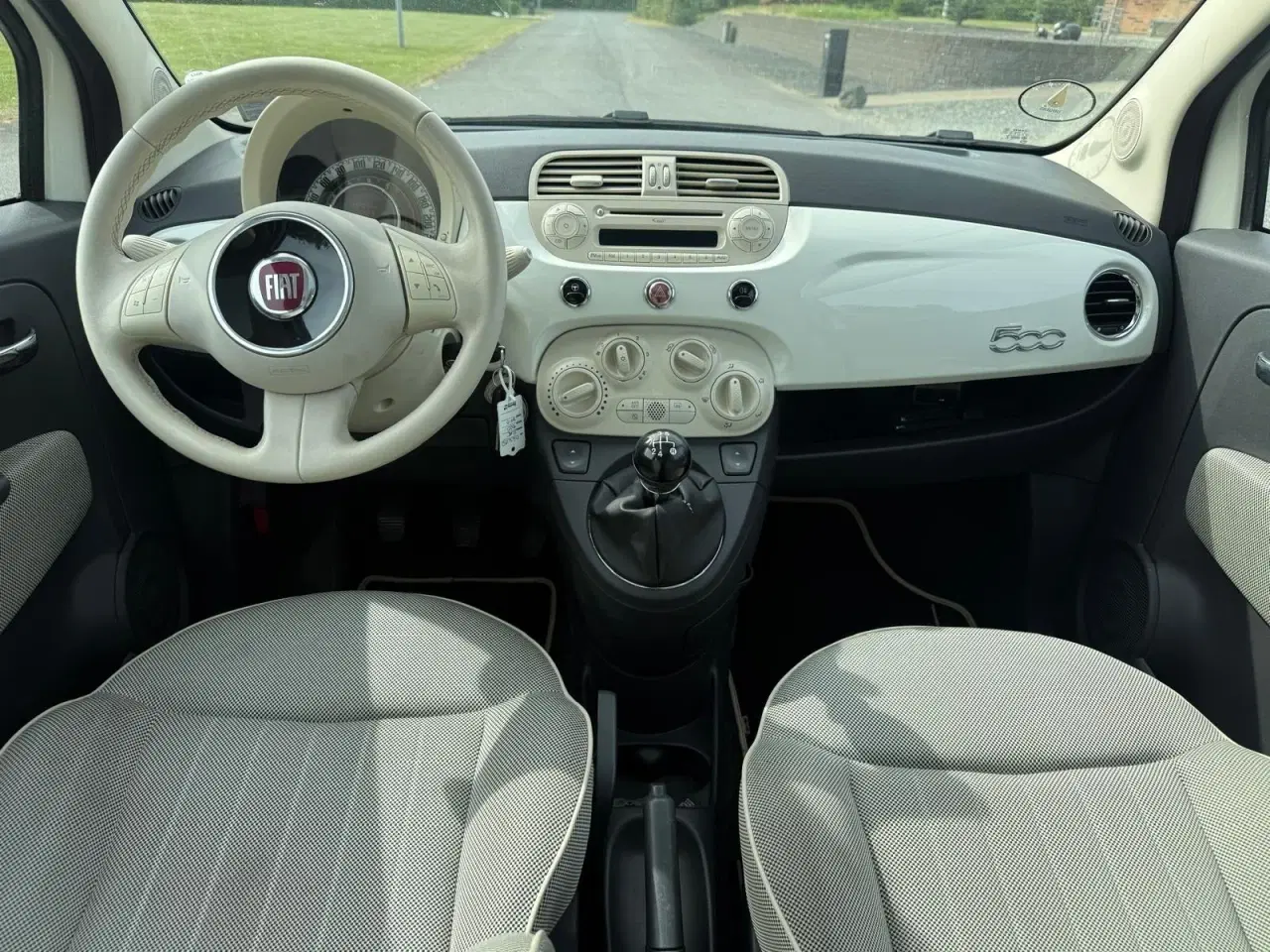 Billede 10 - Fiat 500 1,2 Lounge