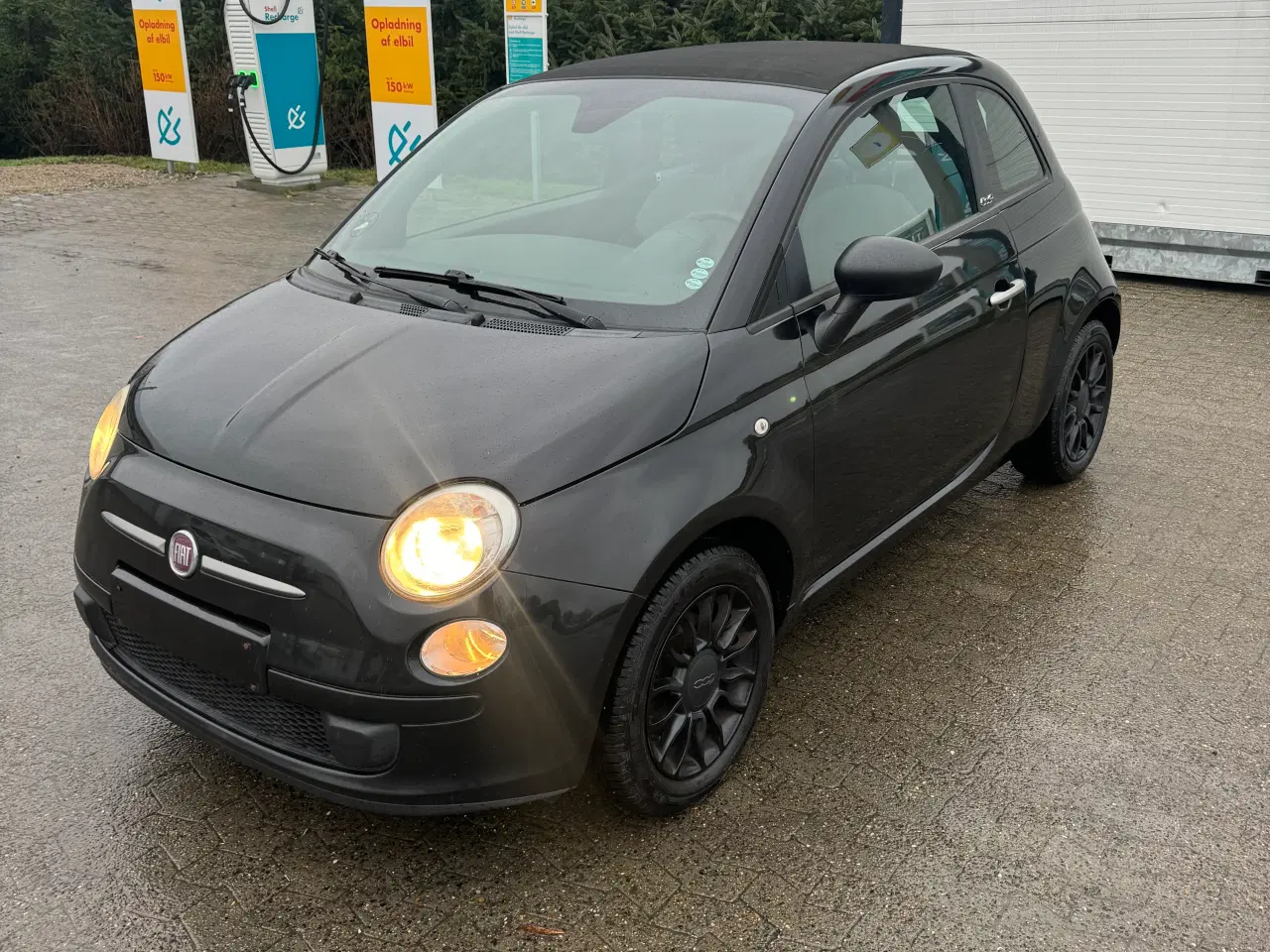 Billede 1 - Fiat 500 Cabriolet 