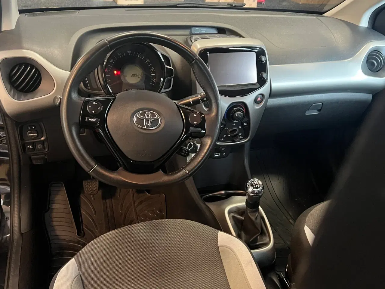 Billede 7 - Toyota Aygo 1,0 VVT-i x-black