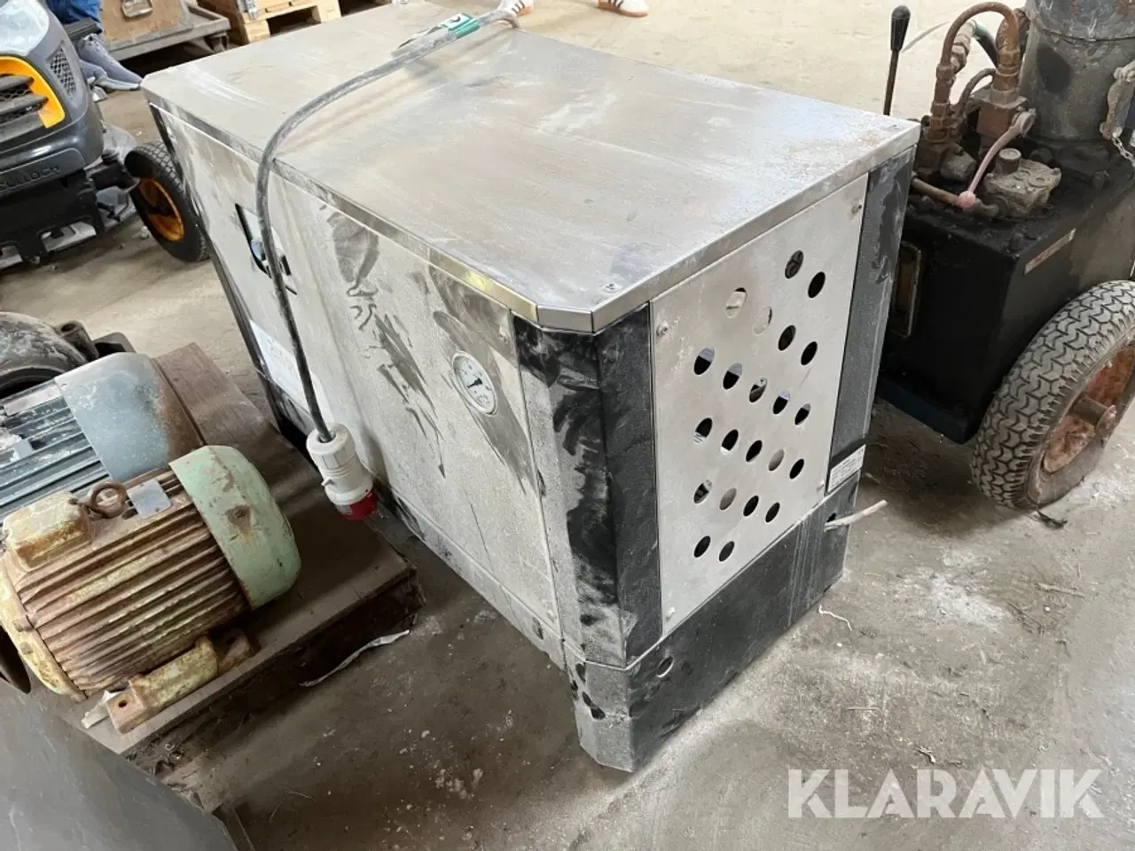Billede 4 - Højtrykspumpe Air Plus 700720