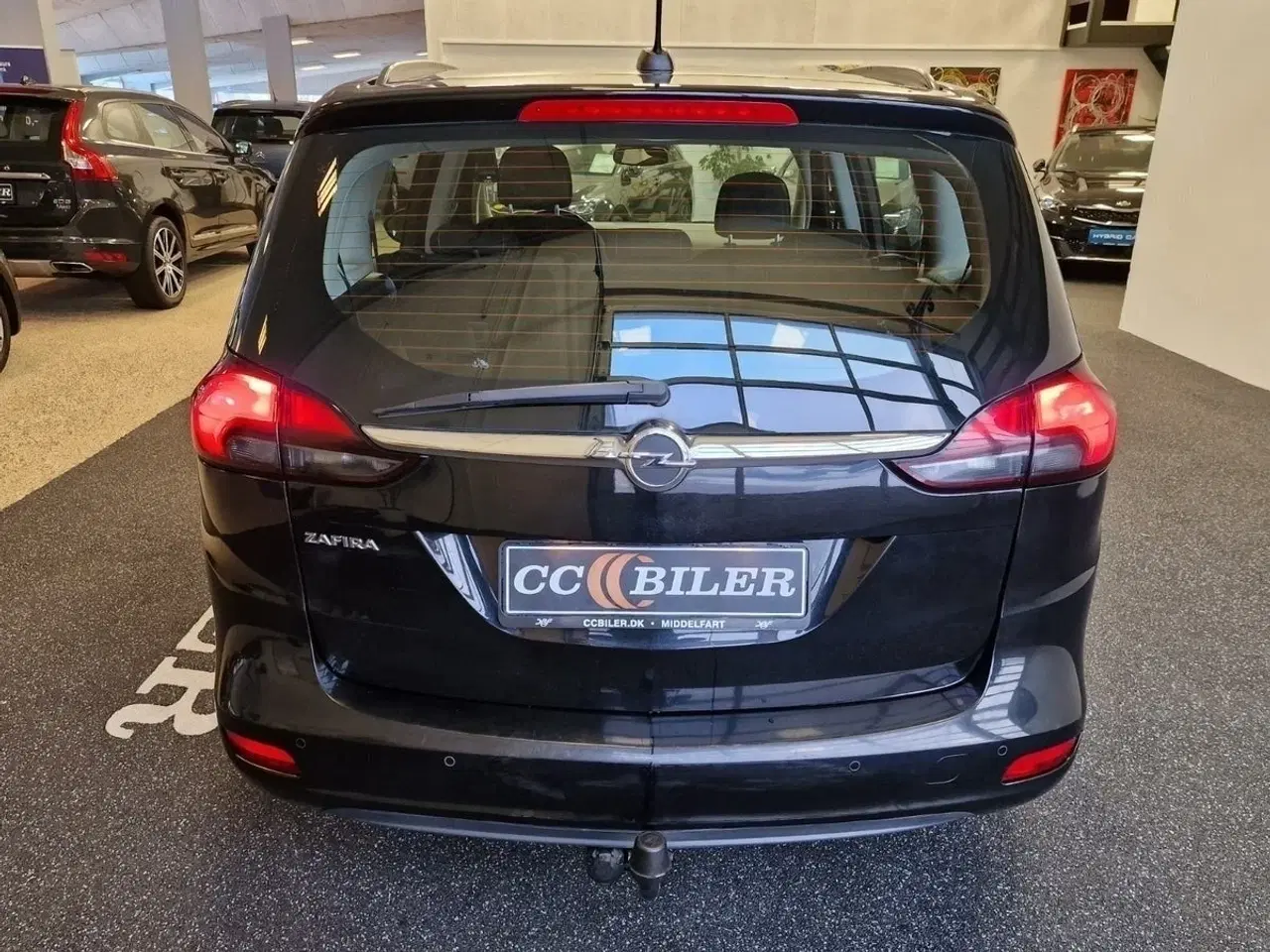 Billede 6 - Opel Zafira Tourer 1,6 CDTi 120 Enjoy 7prs