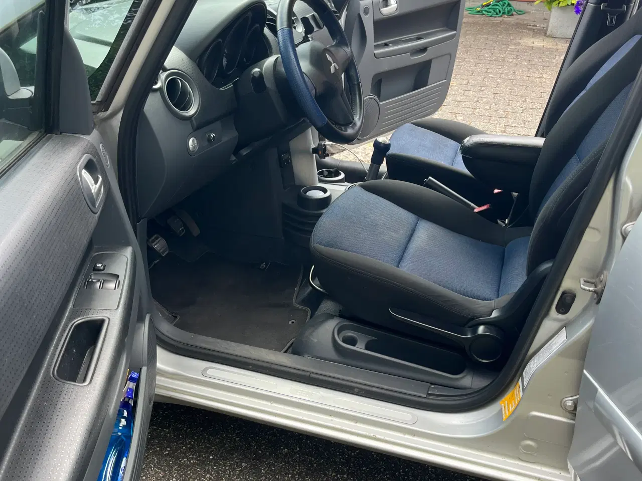 Billede 8 - Mitsubishi Colt VI 1,5