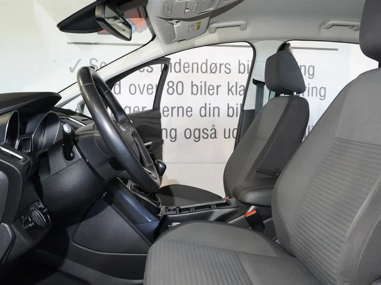 Billede 12 - Ford C-MAX 1,0 EcoBoost Titanium 125HK 6g