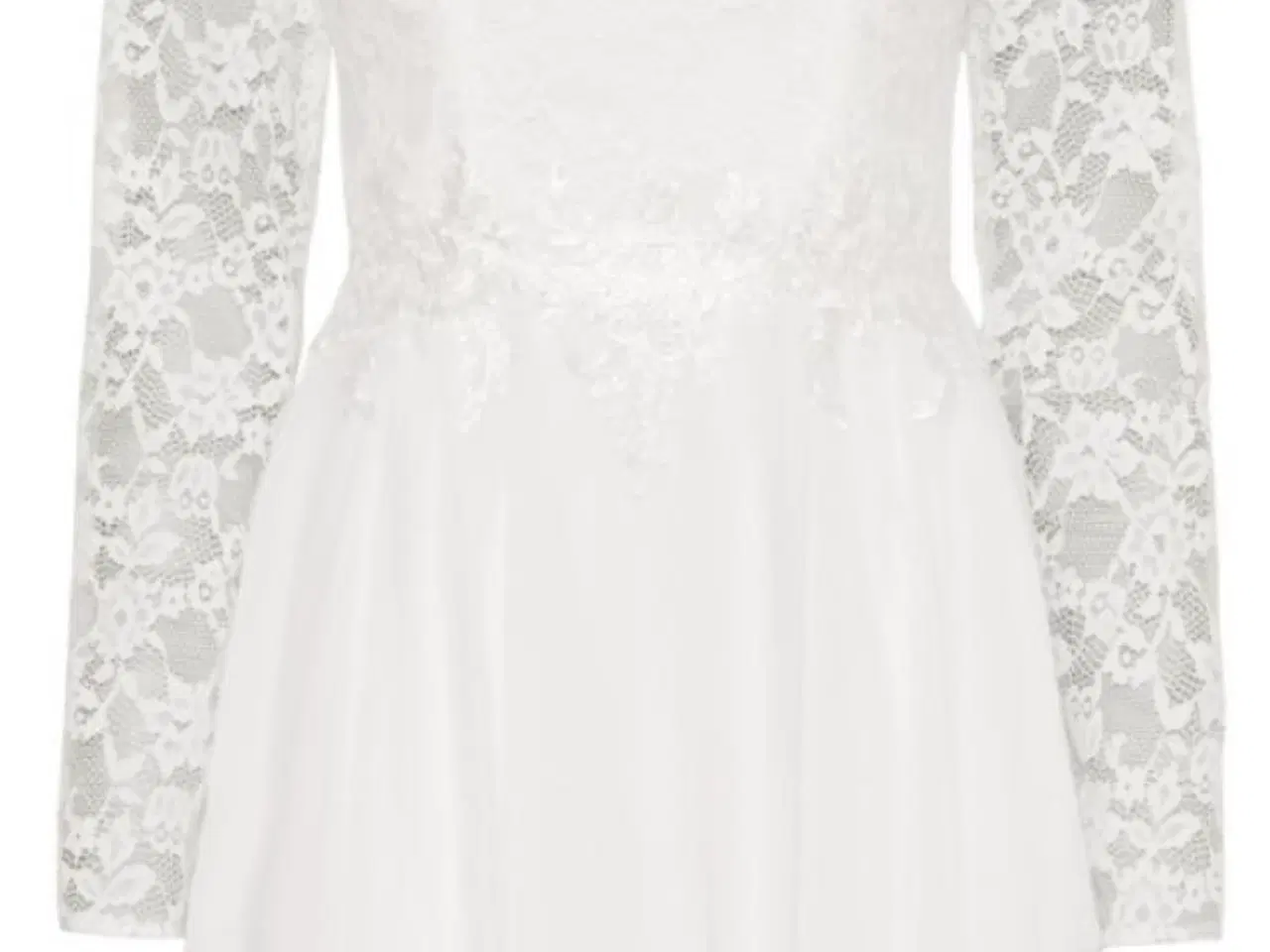 Billede 6 - Konfirmationskjole 