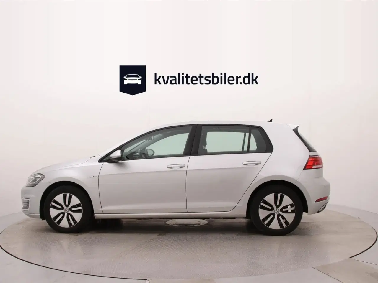 Billede 2 - VW e-Golf VII  