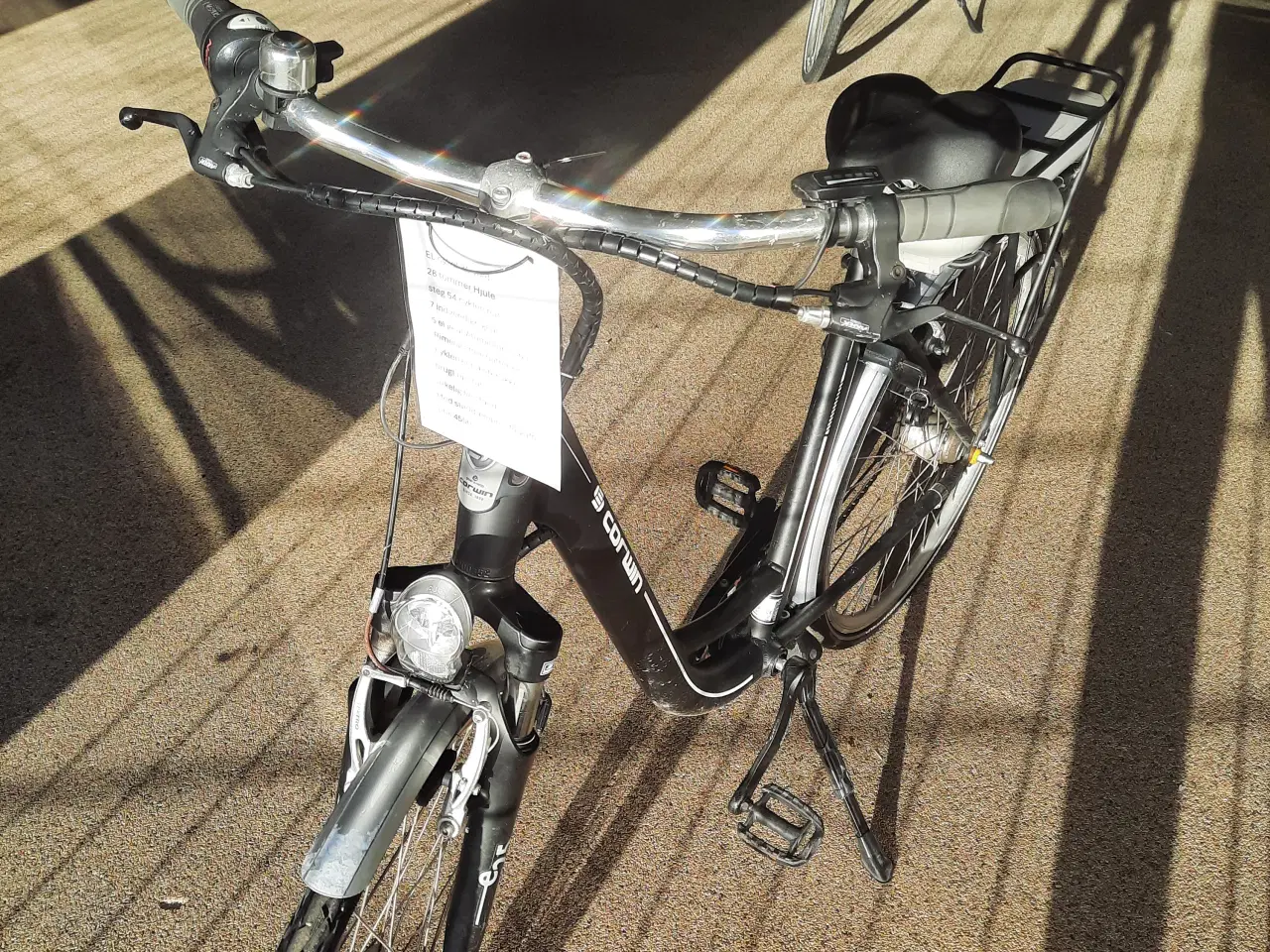 Billede 7 - Elcykel 36 vold