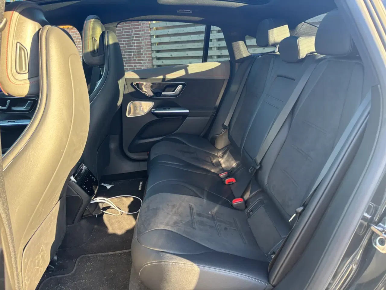 Billede 16 - Mercedes EQE350  AMG Line