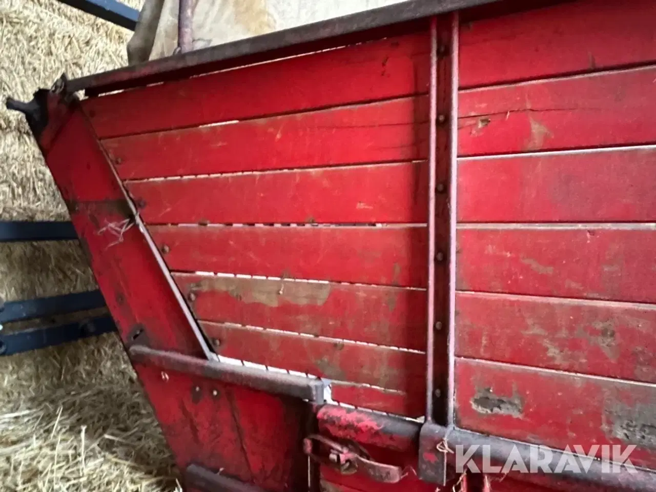 Billede 9 - 5 tons vogn JF AV 5000