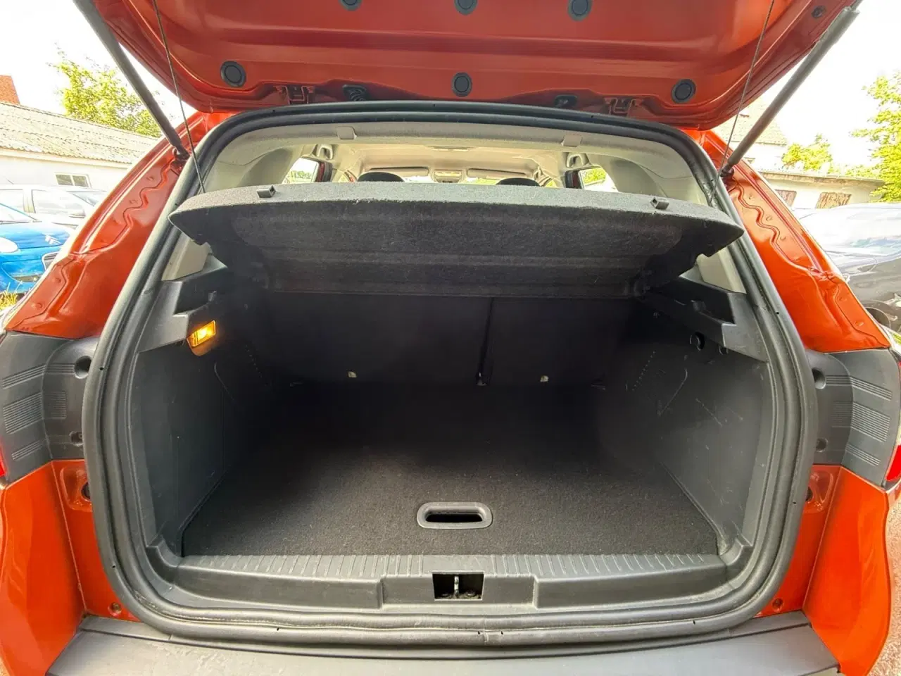 Billede 9 - Renault Captur 1,5 dCi 90 Dynamique