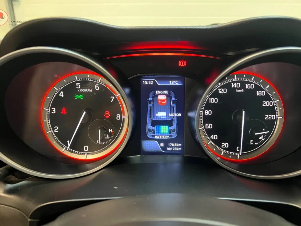 Billede 12 - Suzuki Swift 1,2 Dualjet mHybrid Exclusive+