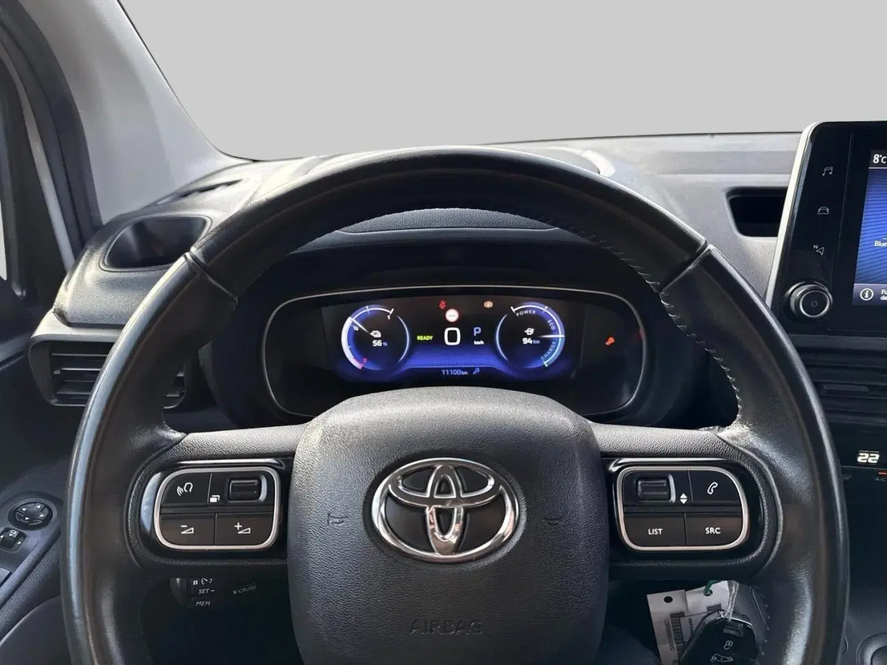 Billede 14 - Toyota ProAce City Verso 50 Medium Family