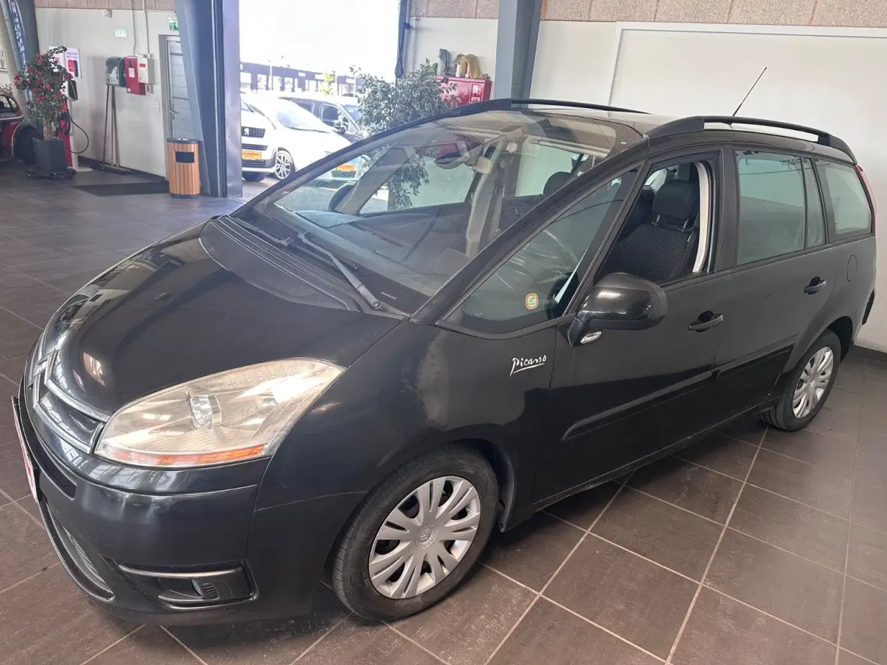 Billede 3 - Citroën Grand C4 Picasso 2,0 HDi 138 VTR+ E6G 7prs